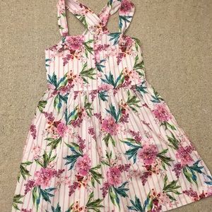 NWT Floral Summer Dress